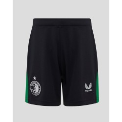 Pantalones Cortos Visitantes de Feyenoord 2024/25 para Niños