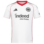 Camiseta de visitante Eintracht Frankfurt 2025/26 niño