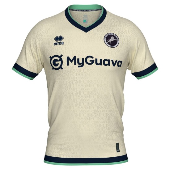 Camiseta de Visitante Millwall Niño 2025/26