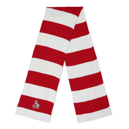 Bufanda Rut-Un-Wiess del 1. FC Köln