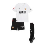Equipación de niño Valencia CF 2026/27 de local