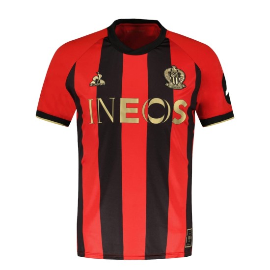 Camisa de casa para mujer OGC Nice 2024/25