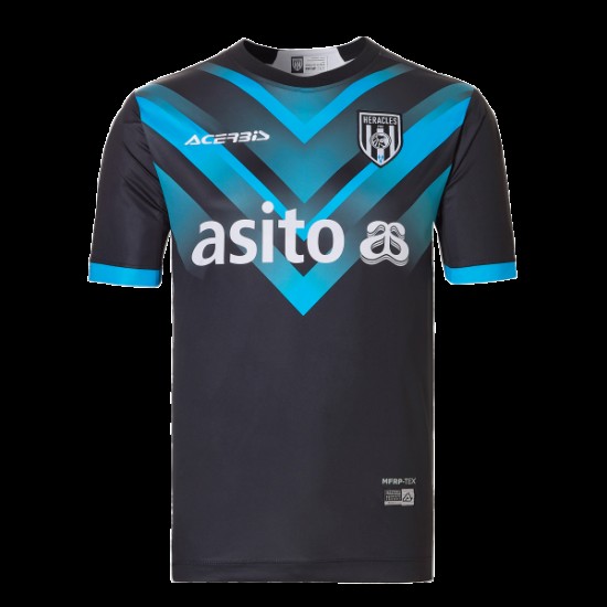 Camiseta Visitante de Heracles Almelo 2024/25 para Hombres Camiseta Visitante de Heracles Almelo 2024/25 para Hombres