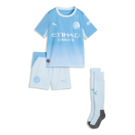 Equipación Manchester City 2026/27 Home para Niño Equipación Manchester City 2026/27 Home para Niño