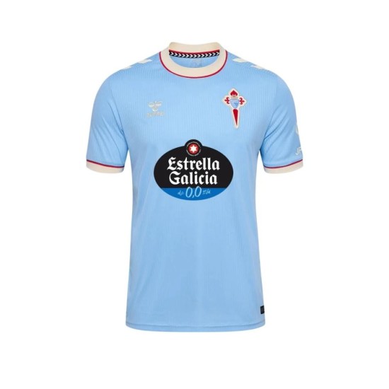 Camiseta de Local Celta Vigo 2026/27 para Hombre Camiseta de Local Celta Vigo 2026/27 para Hombre