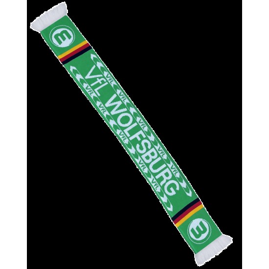 VfL Wolfsburg Bufanda – Blanco VfL Wolfsburg Bufanda – Blanco