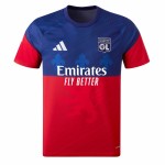 Camiseta prepartido infantil OL 2026/27 local Camiseta prepartido infantil OL 2026/27 local