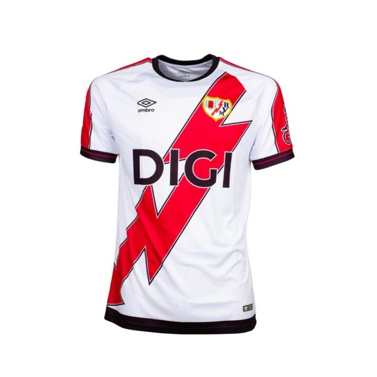 Niño Rayo Vallecano 2025/26 Camiseta Local