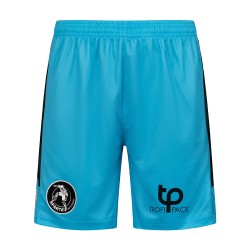 Pantalones Cortos Terceros Mujer Sparta Rotterdam 2024/25