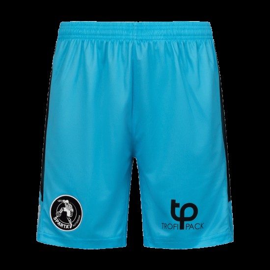 Pantalones Cortos Terceros Mujer Sparta Rotterdam 2024/25