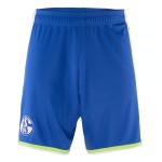 Pantalón corto tercera equipación infantil FC Schalke 04 2026/27 Azul