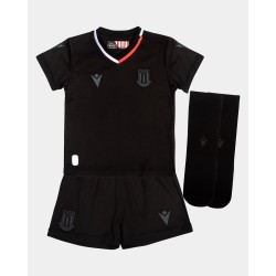 Kit Visitante de Stoke City 2024/25 para Niños Kit Visitante de Stoke City 2024/25 para Niños