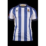 Camiseta Local Real Sociedad 2025/26 Niño