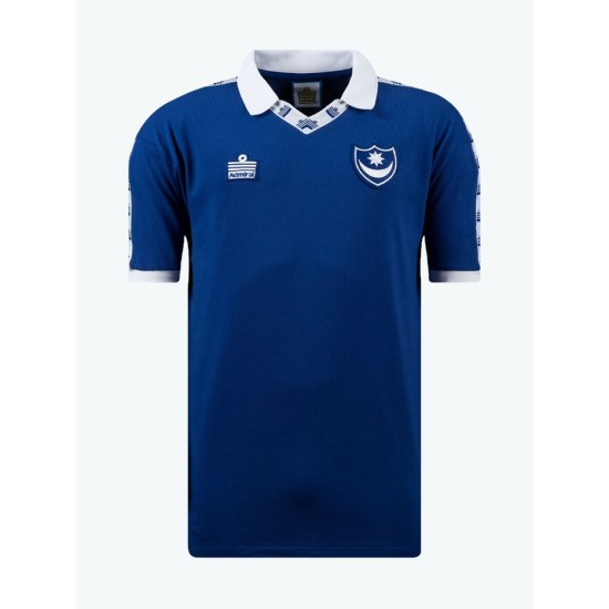 Camiseta Retro 1978 de Portsmouth para Hombre