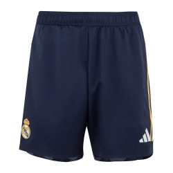 Pantalones cortos de visitante de mujer Real Madrid 2023/24