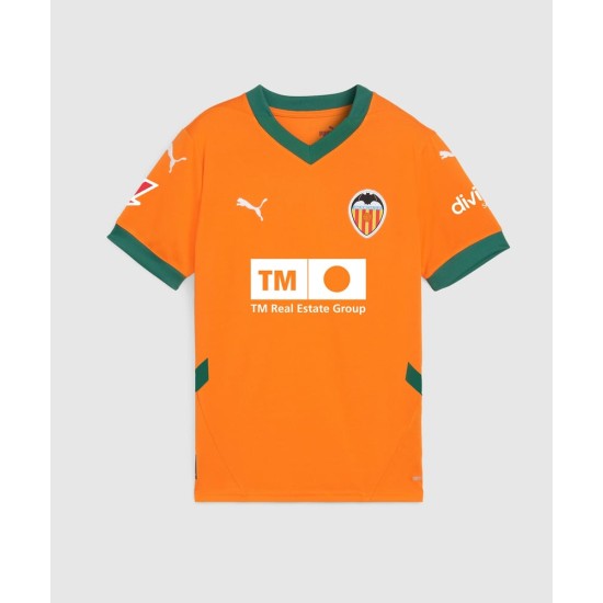 Camiseta Tercera Masculina Valencia CF 2024/25