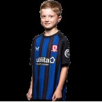 Niño Middlesbrough 2025/26 Camiseta Visitante