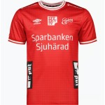 Camiseta visitante para hombres IF Elfsborg 2024