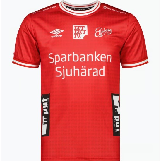 Camiseta visitante para hombres IF Elfsborg 2024