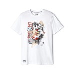 Camiseta Retro España 82 Clásicos Pintura Hombre Camiseta Retro España 82 Clásicos Pintura Hombre