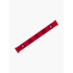 Bufanda Block RB Leipzig - Rojo