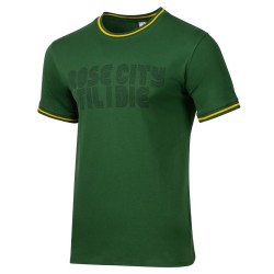 Camiseta Tercera Hook Ringer 2025 del Portland Timbers para Niño