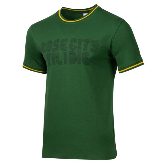 Camiseta Tercera Hook Ringer 2025 del Portland Timbers para Mujer Camiseta Tercera Hook Ringer 2025 del Portland Timbers para Mujer