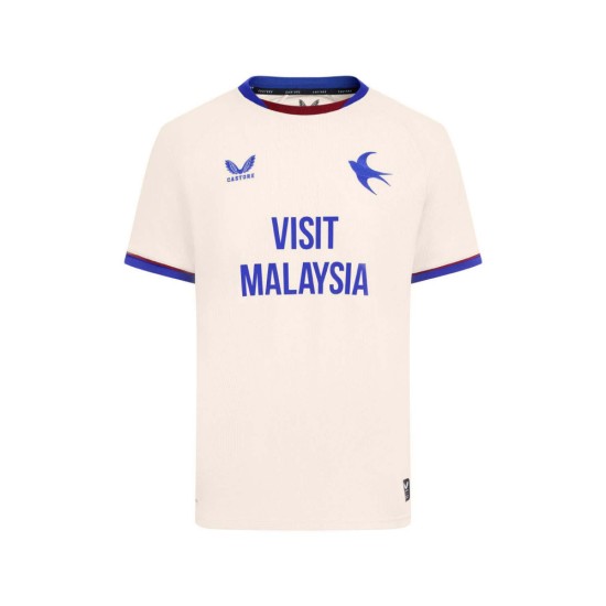Camiseta de Visitante del Cardiff City 2026/27 para Niño Camiseta de Visitante del Cardiff City 2026/27 para Niño