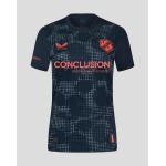 Camiseta Visitante de FC Utrecht 2024/25 para Mujeres Camiseta Visitante de FC Utrecht 2024/25 para Mujeres