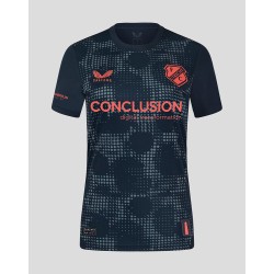 Camiseta Visitante de FC Utrecht 2024/25 para Mujeres