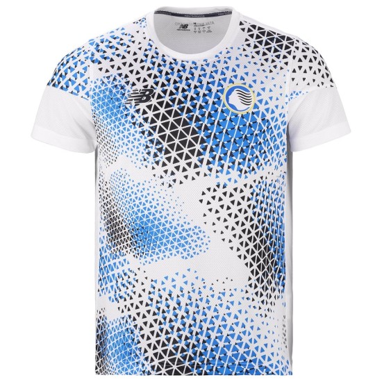 Camiseta Pre-Partido Visitante Atalanta 2026/27 para niño Camiseta Pre-Partido Visitante Atalanta 2026/27 para niño