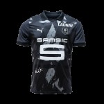 Camisa de tercera equipación para niño Rennes 2024/25