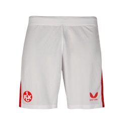 Pantalones cortos de visita 1. FC Kaiserslautern 2024/25 para hombre