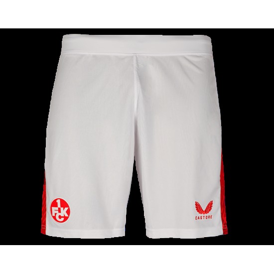 Pantalones cortos de visita 1. FC Kaiserslautern 2024/25 para hombre Pantalones cortos de visita 1. FC Kaiserslautern 2024/25 para hombre