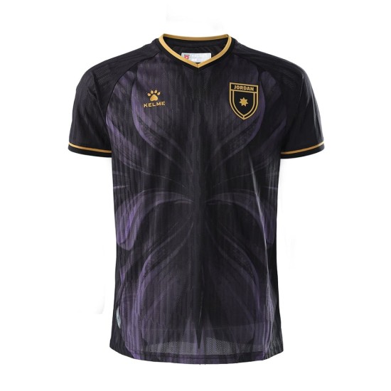 Camiseta tercera Jordania 2026 Copa del Mundo hombre