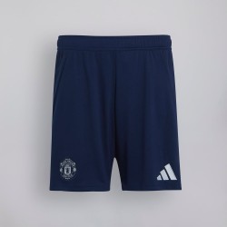 Pantalones cortos de visitante de la mujer Manchester United 2024/25
