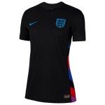 Camiseta Mujer Inglaterra 2025 Visitante Camiseta Mujer Inglaterra 2025 Visitante