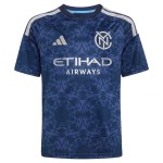 Niño New York City FC 2026 Camiseta Visitante