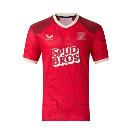 Camiseta Hombre Preston North End 2026/27 Tercera