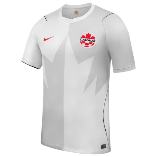 Tercera Camiseta Mundial Canadá 2026 para niño