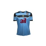 Camiseta de tercer uniforme del FC Lugano 2024/25 para niños