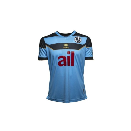 Camiseta de tercer uniforme del FC Lugano 2024/25 para niños