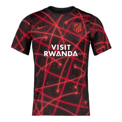 Camiseta de calentamiento tercera para niño del Atlético de Madrid 2025/26 Copa Mundial de Clubes de la FIFA