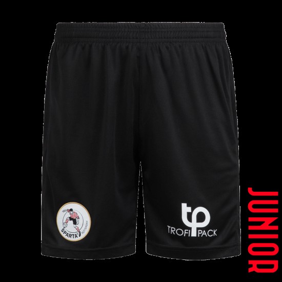 Pantalones Cortos Local Niño Sparta Rotterdam 2024/25