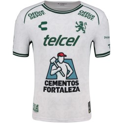 Camiseta Hombre Visitante Club León 2024/25