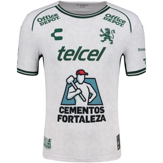 Camiseta Hombre Visitante Club León 2024/25 Camiseta Hombre Visitante Club León 2024/25