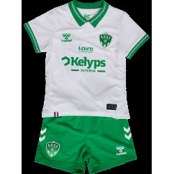 Niño ASSE 2025/26 Kit de Visitante
