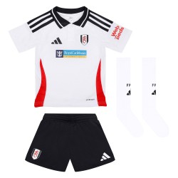 Kit infantil Fulham 2024/25 hogar Kit infantil Fulham 2024/25 hogar