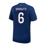 Camiseta de casa VERRATTI PSG 2024/25 para hombres