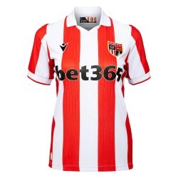 Camiseta local Stoke City 2026/27 para mujer